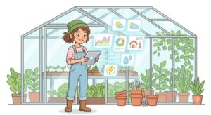 [특집] “농사, 이제 감(感) 말고 데이터로 잡으세요!” ð±✨