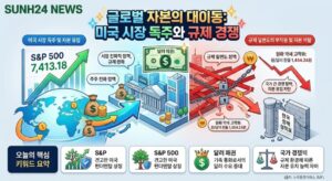 달러 패권 강화 속에 드러난 원화의 국제적 지위