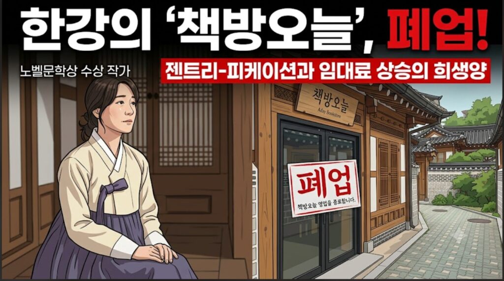 부동산으로 문화 공간 사라져