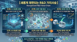 [특집: 배터리 2.0] ④ R&D 혁명: 배터리 개발 10년? AI가 몇 달 만에 뚝딱!